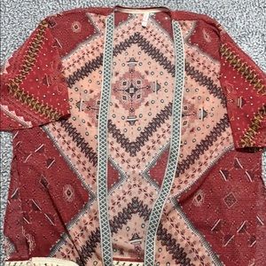 Semi formal cardigan